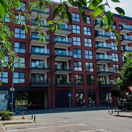 קלוז'-נאפוקה Valentini Apartments מראה חיצוני תמונה
