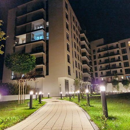קלוז'-נאפוקה Valentini Apartments מראה חיצוני תמונה