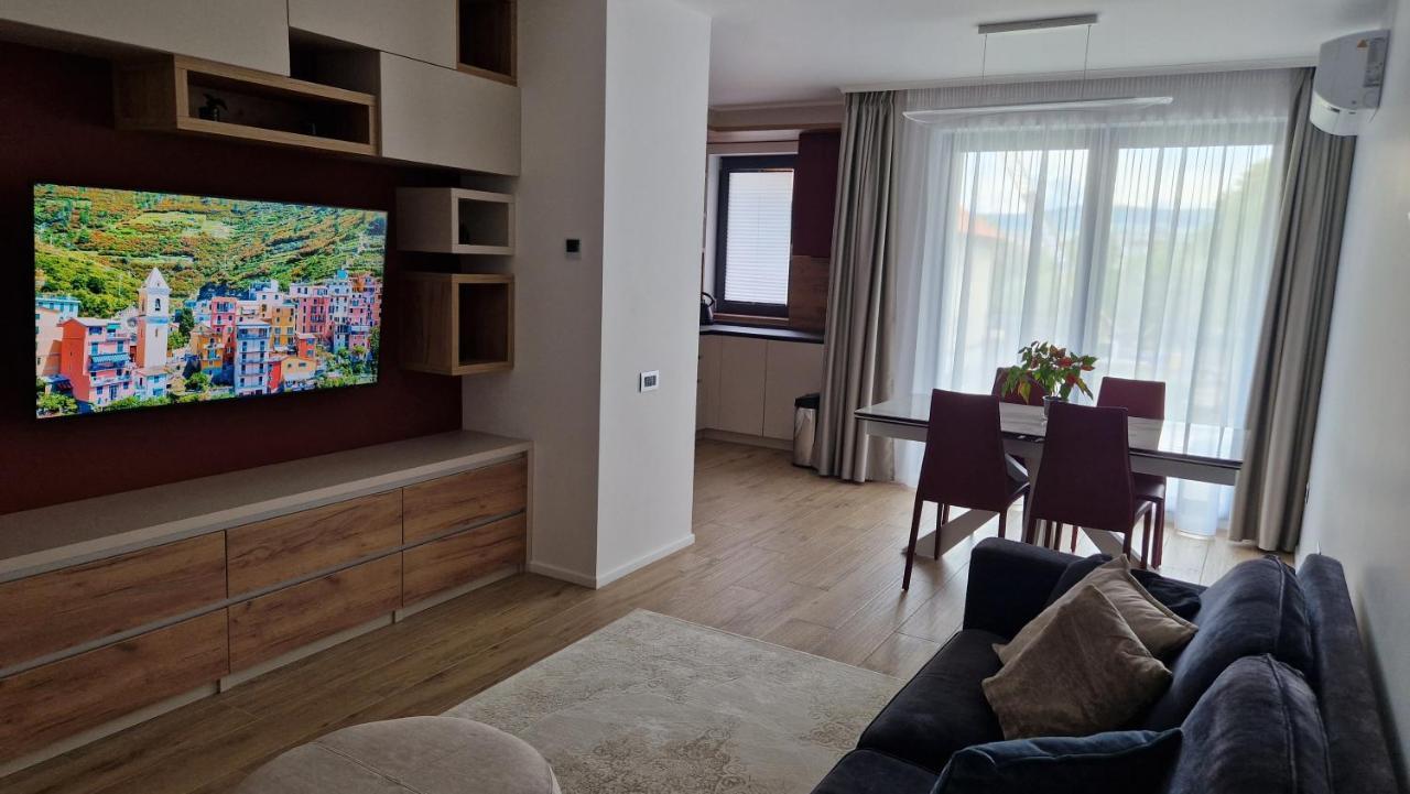 קלוז'-נאפוקה Valentini Apartments מראה חיצוני תמונה