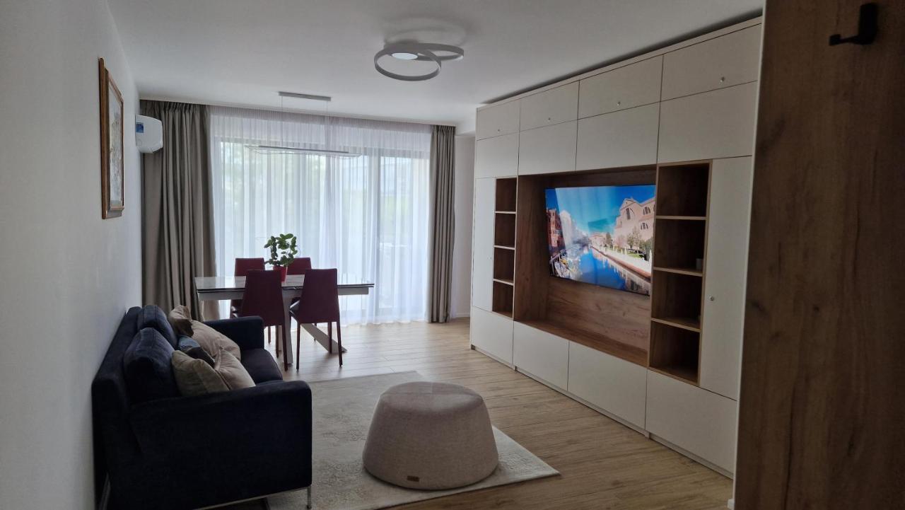 קלוז'-נאפוקה Valentini Apartments מראה חיצוני תמונה