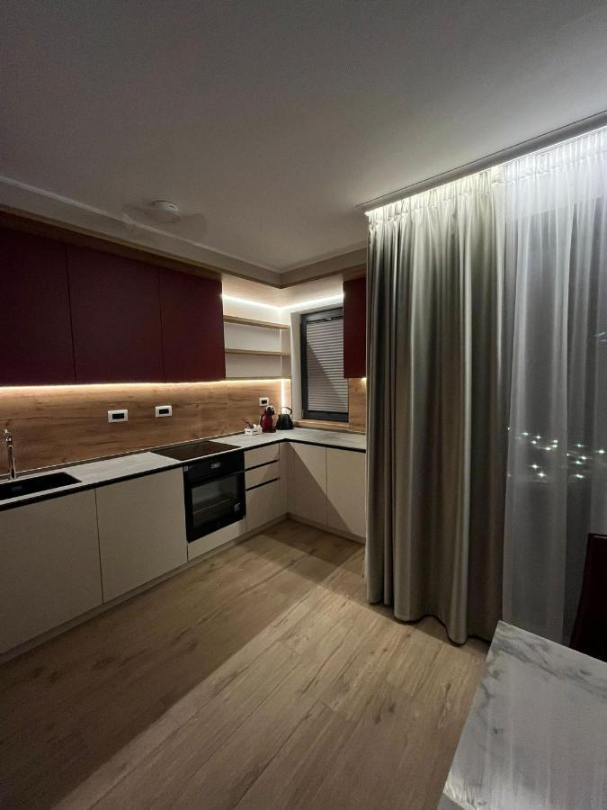 קלוז'-נאפוקה Valentini Apartments מראה חיצוני תמונה