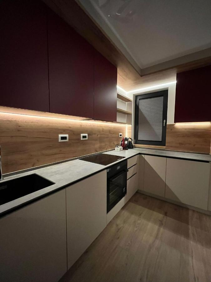 קלוז'-נאפוקה Valentini Apartments מראה חיצוני תמונה