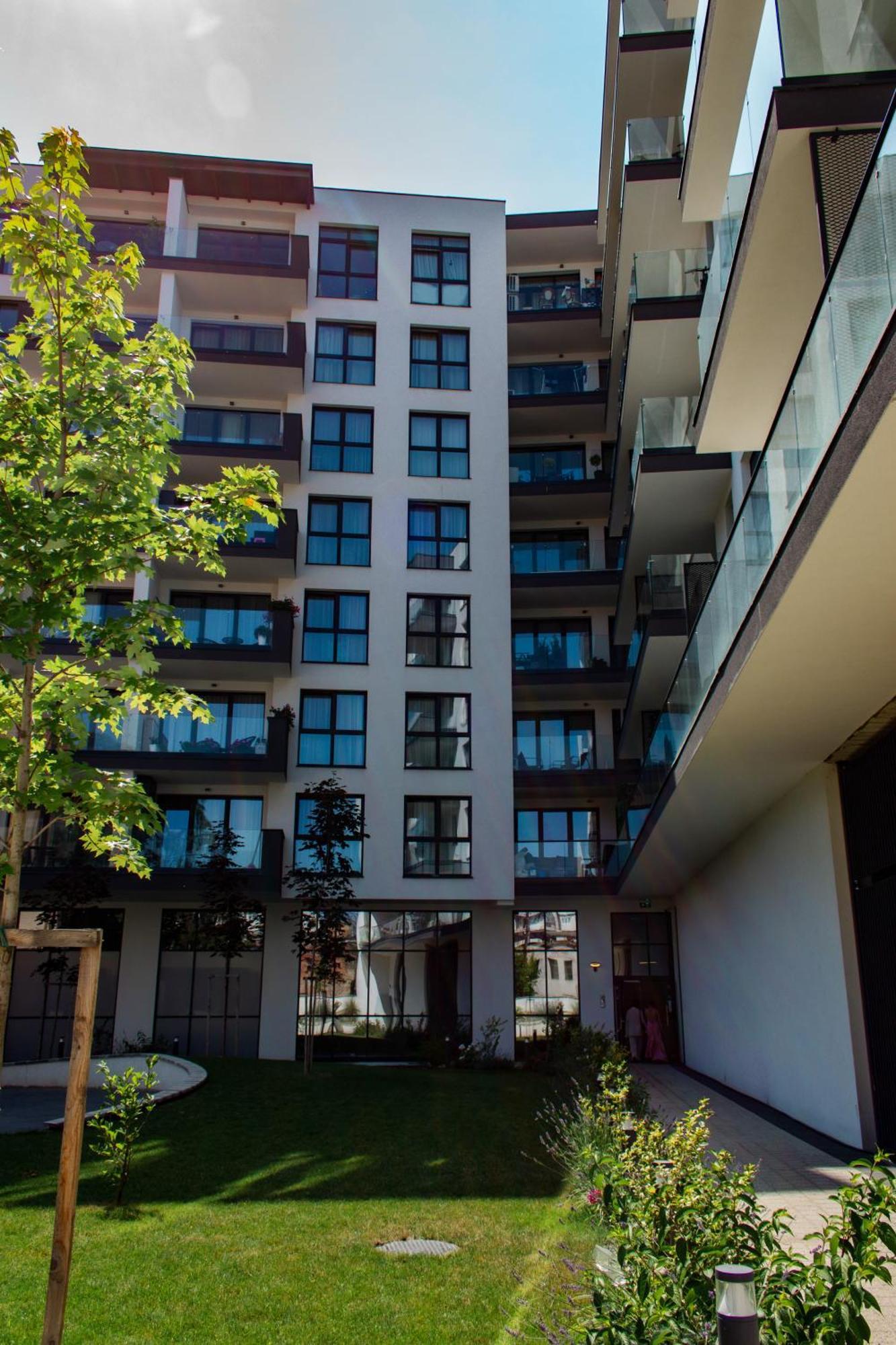 קלוז'-נאפוקה Valentini Apartments מראה חיצוני תמונה