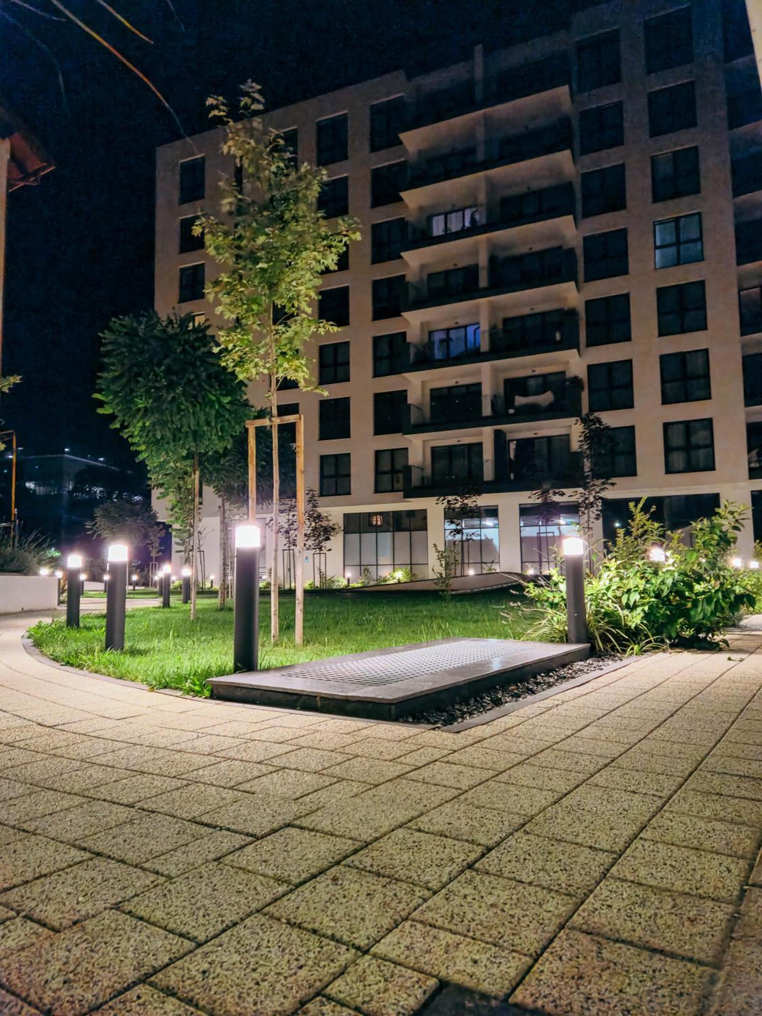 קלוז'-נאפוקה Valentini Apartments מראה חיצוני תמונה