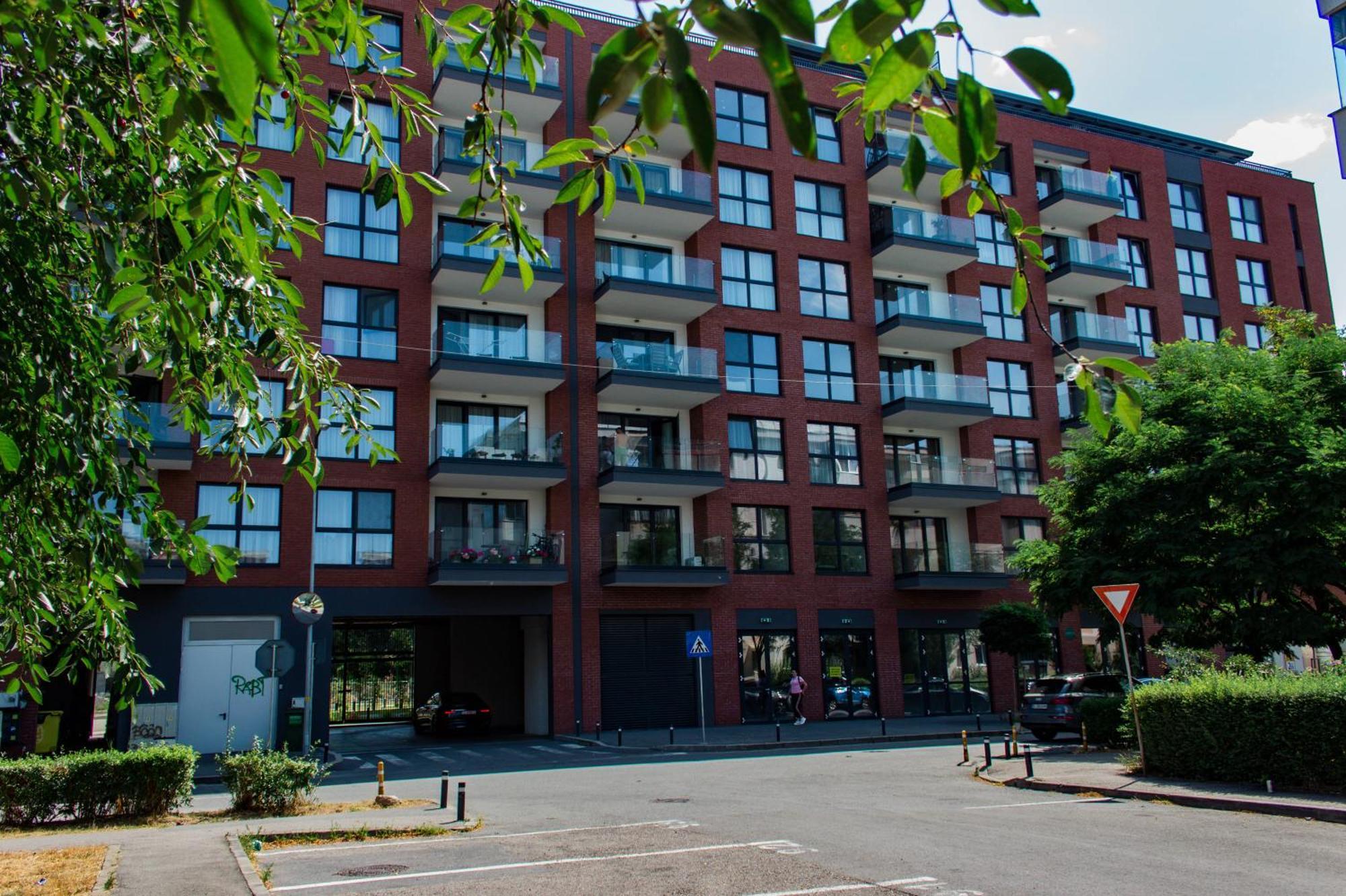 קלוז'-נאפוקה Valentini Apartments מראה חיצוני תמונה