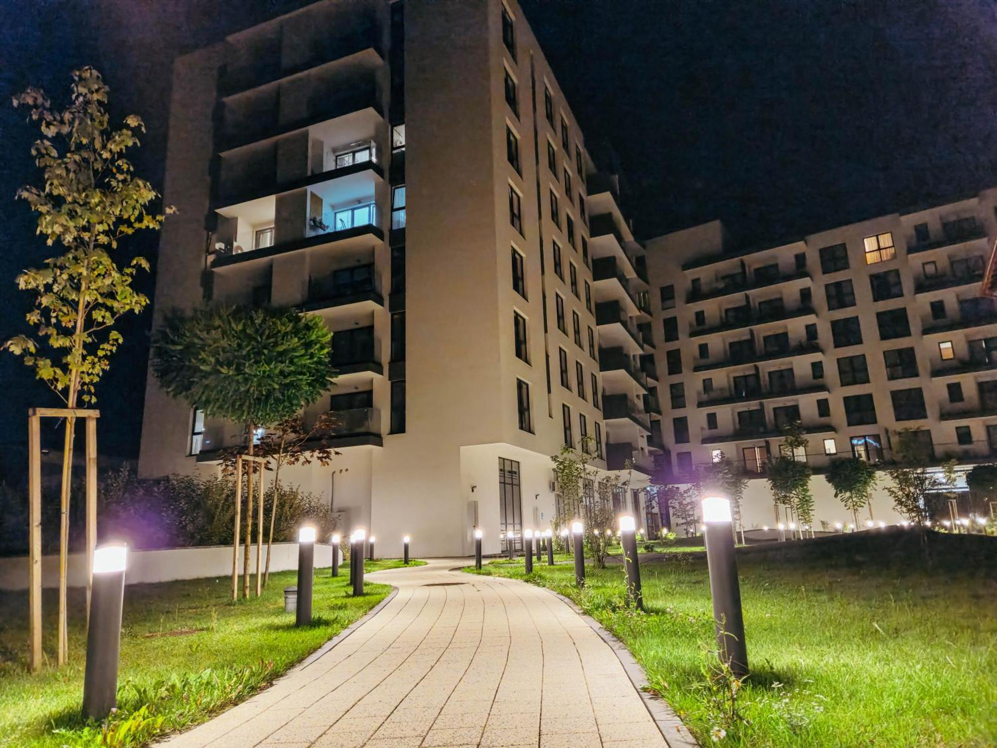 קלוז'-נאפוקה Valentini Apartments מראה חיצוני תמונה